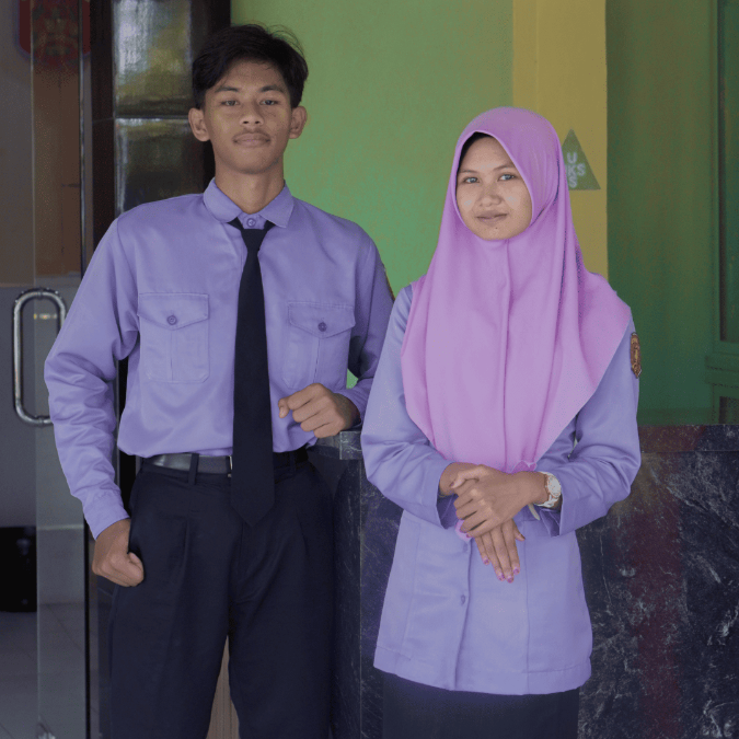 Foto Jurusan Perhotelan