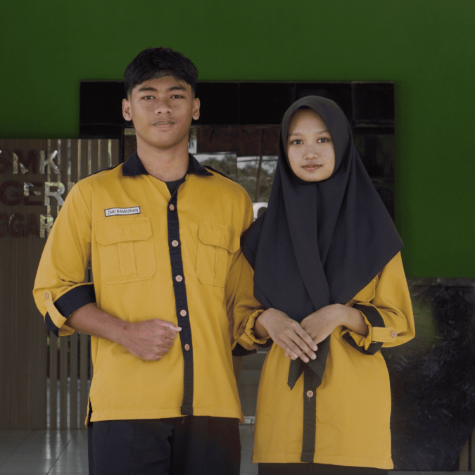 Foto Jurusan Teknik Jaringan Komputer dan Telekomunikasi